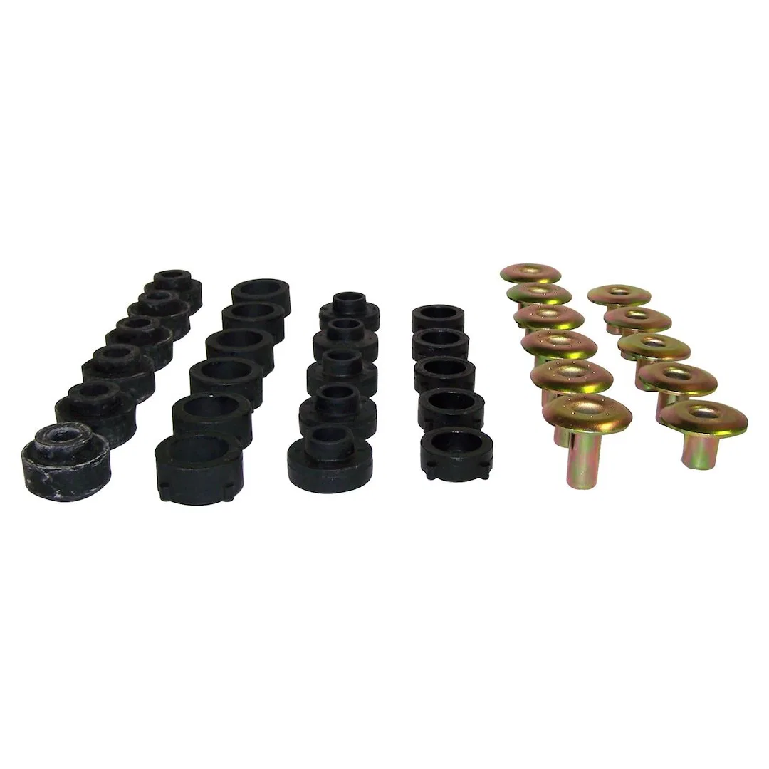 55176180K – CROWN AUTO Body Mount Bushings, OE Replacement